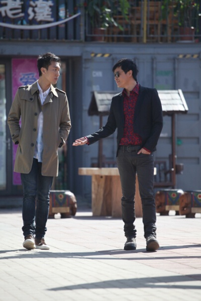 约会大师之爱在响螺湾剧照的剧照