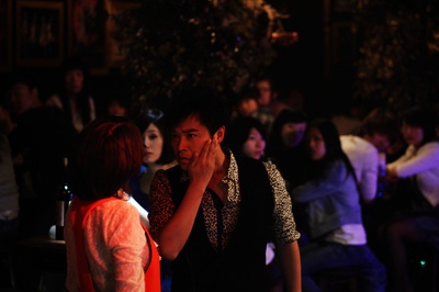 约会大师之爱在响螺湾剧照的剧照