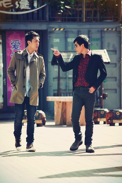 约会大师之爱在响螺湾剧照的剧照