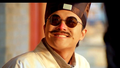 约会大师之爱在响螺湾剧照的剧照