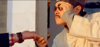 约会大师之爱在响螺湾剧照的剧照