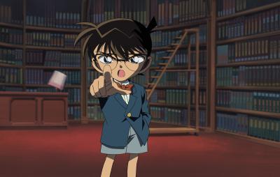 名侦探柯南：沉默的十五分钟剧照的剧照