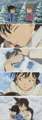 名侦探柯南：沉默的十五分钟剧照的剧照