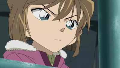 名侦探柯南：沉默的十五分钟剧照的剧照