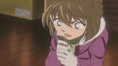 名侦探柯南：沉默的十五分钟剧照的剧照