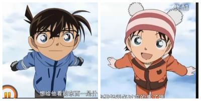 名侦探柯南：沉默的十五分钟剧照的剧照