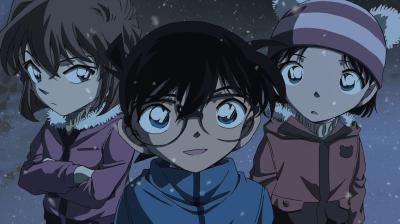 名侦探柯南：沉默的十五分钟剧照的剧照