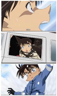 名侦探柯南：沉默的十五分钟剧照的剧照