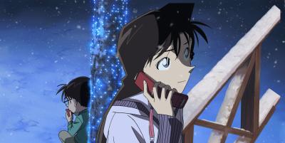 名侦探柯南：沉默的十五分钟剧照的剧照