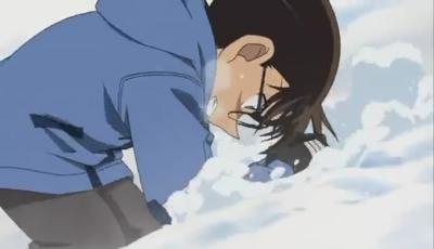 名侦探柯南：沉默的十五分钟剧照的剧照