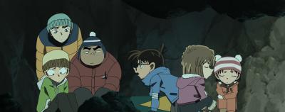 名侦探柯南：沉默的十五分钟剧照的剧照