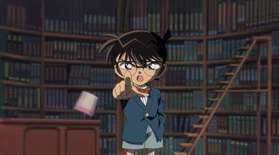 名侦探柯南：沉默的十五分钟剧照的剧照