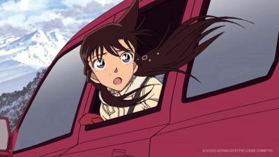 名侦探柯南：沉默的十五分钟剧照的剧照