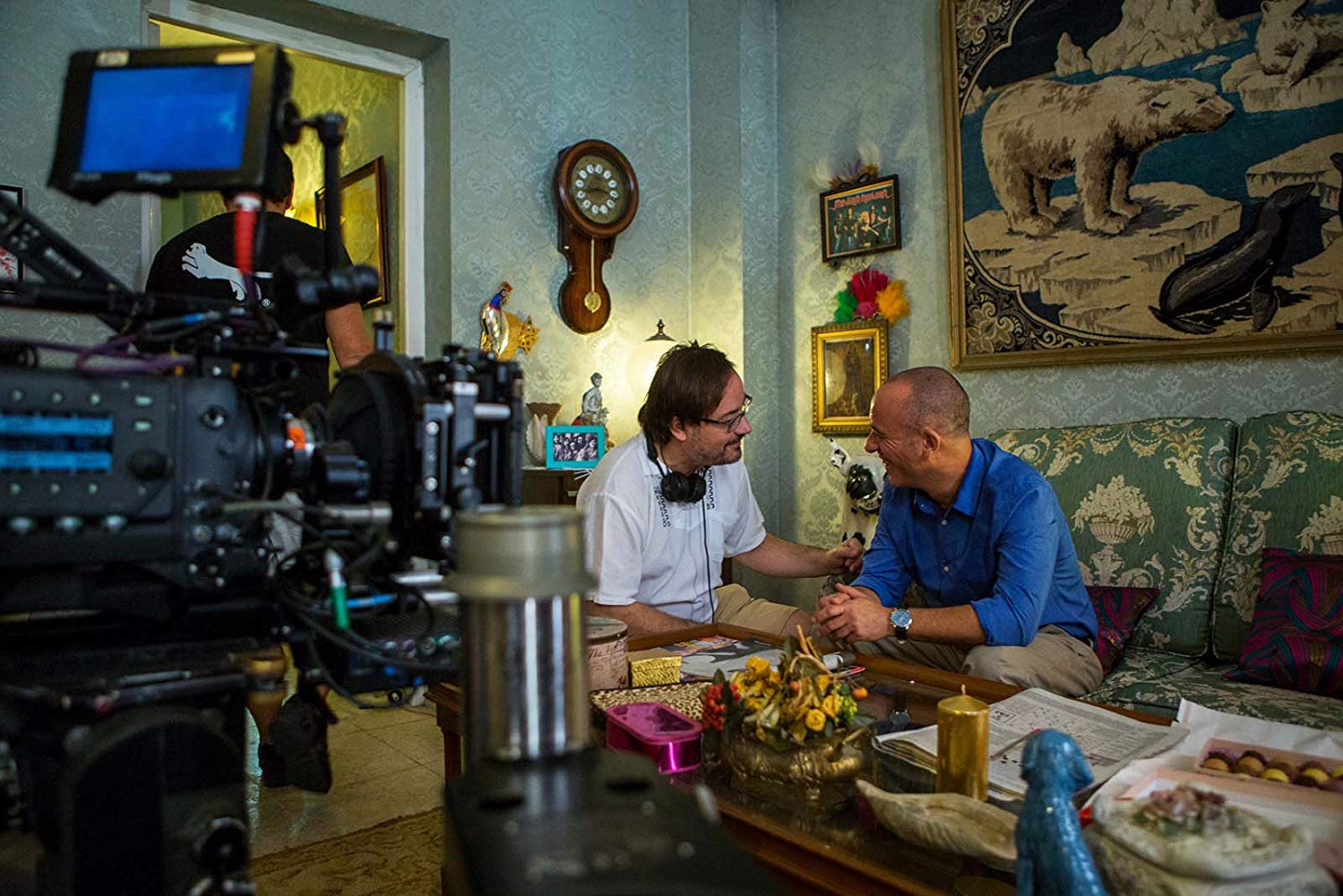 作家剧照的剧照