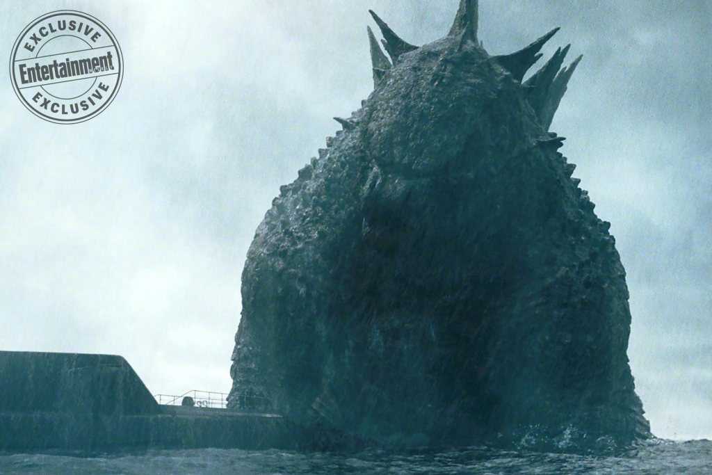 哥斯拉：怪兽之王剧照的剧照