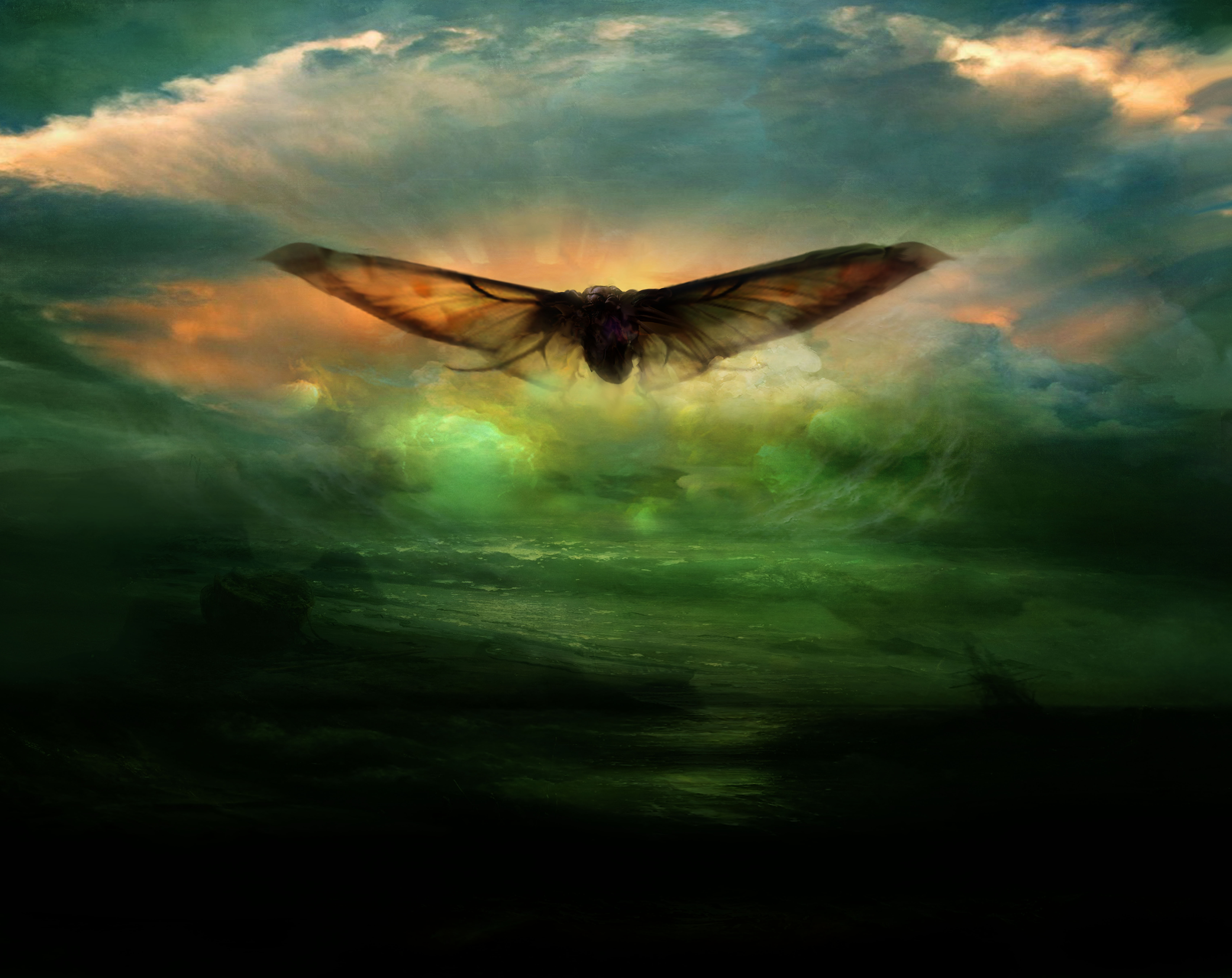 哥斯拉：怪兽之王剧照的剧照