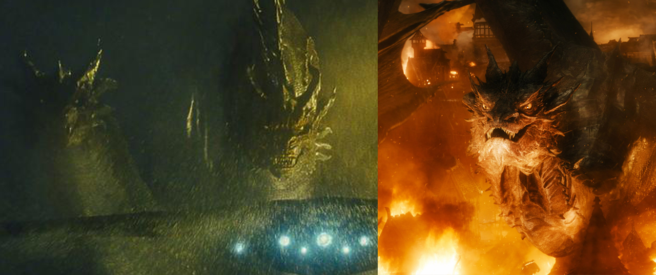 哥斯拉：怪兽之王剧照的剧照