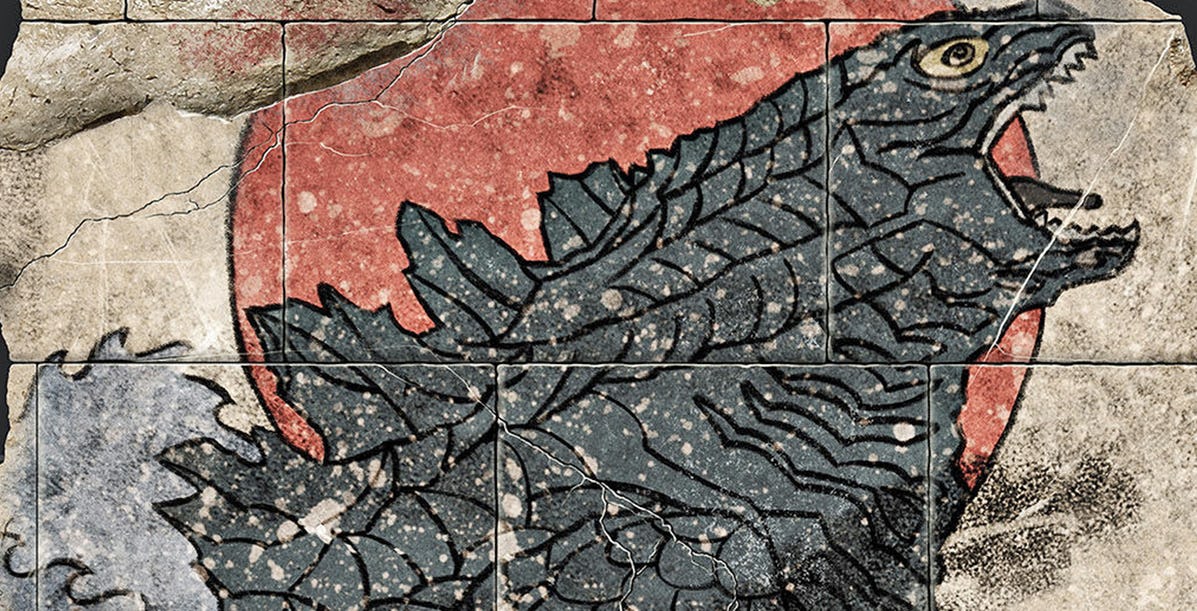 哥斯拉：怪兽之王剧照的剧照