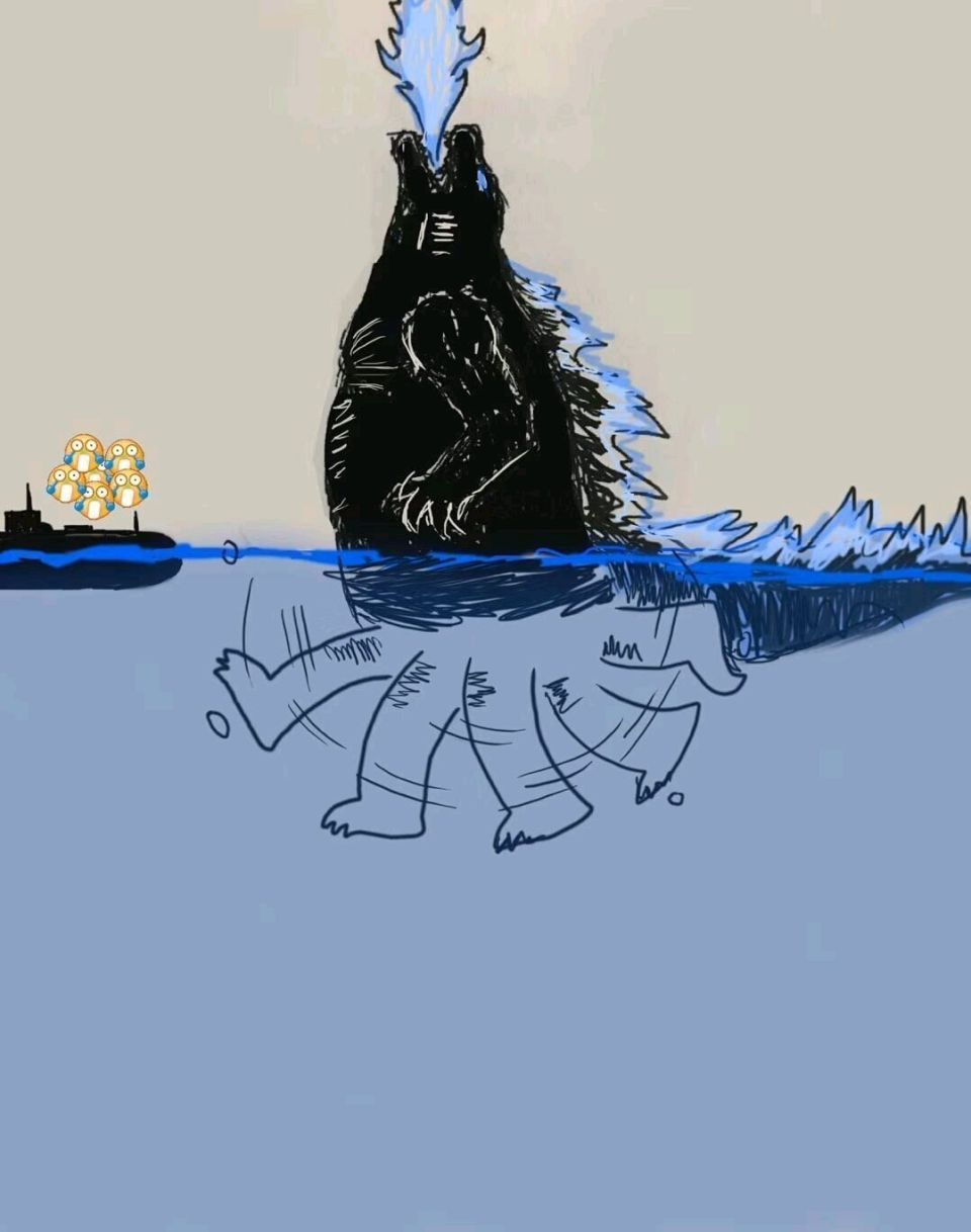 哥斯拉：怪兽之王剧照的剧照