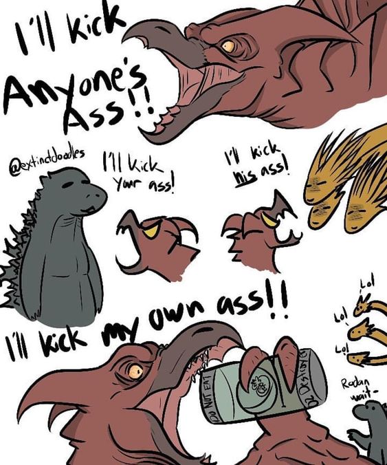 哥斯拉：怪兽之王剧照的剧照