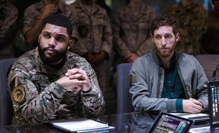 哥斯拉：怪兽之王剧照的剧照