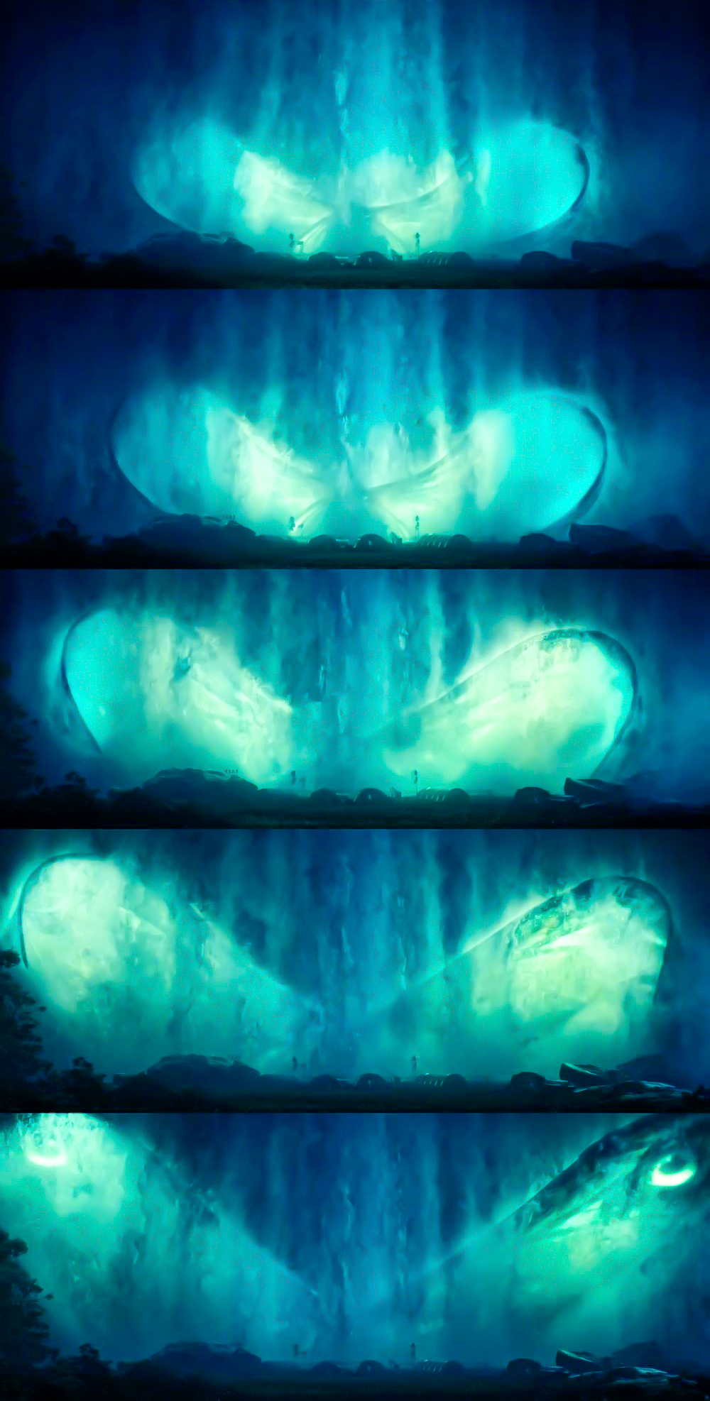 哥斯拉：怪兽之王剧照的剧照