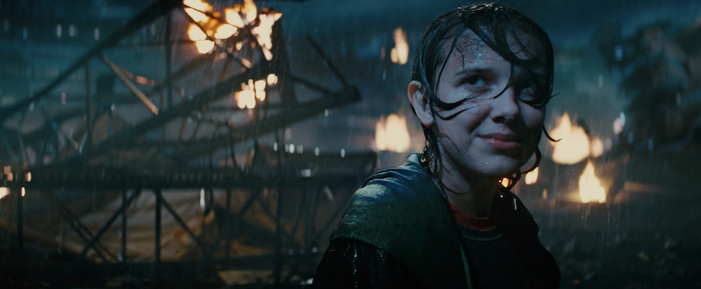 哥斯拉：怪兽之王剧照的剧照