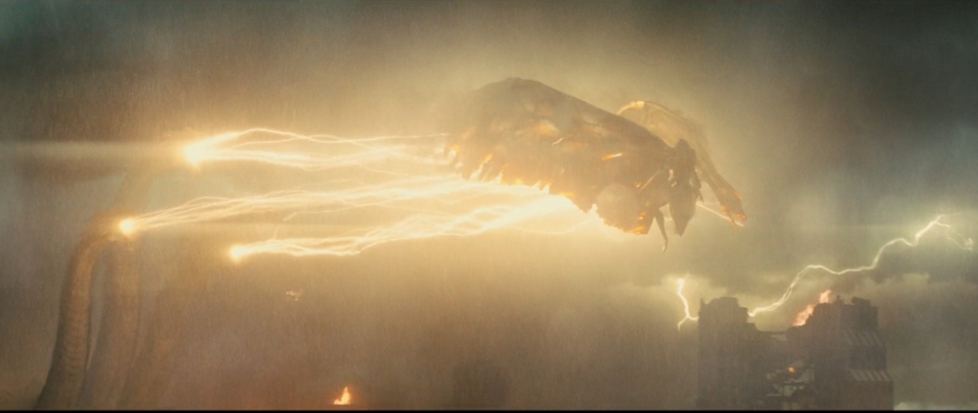 哥斯拉：怪兽之王剧照的剧照