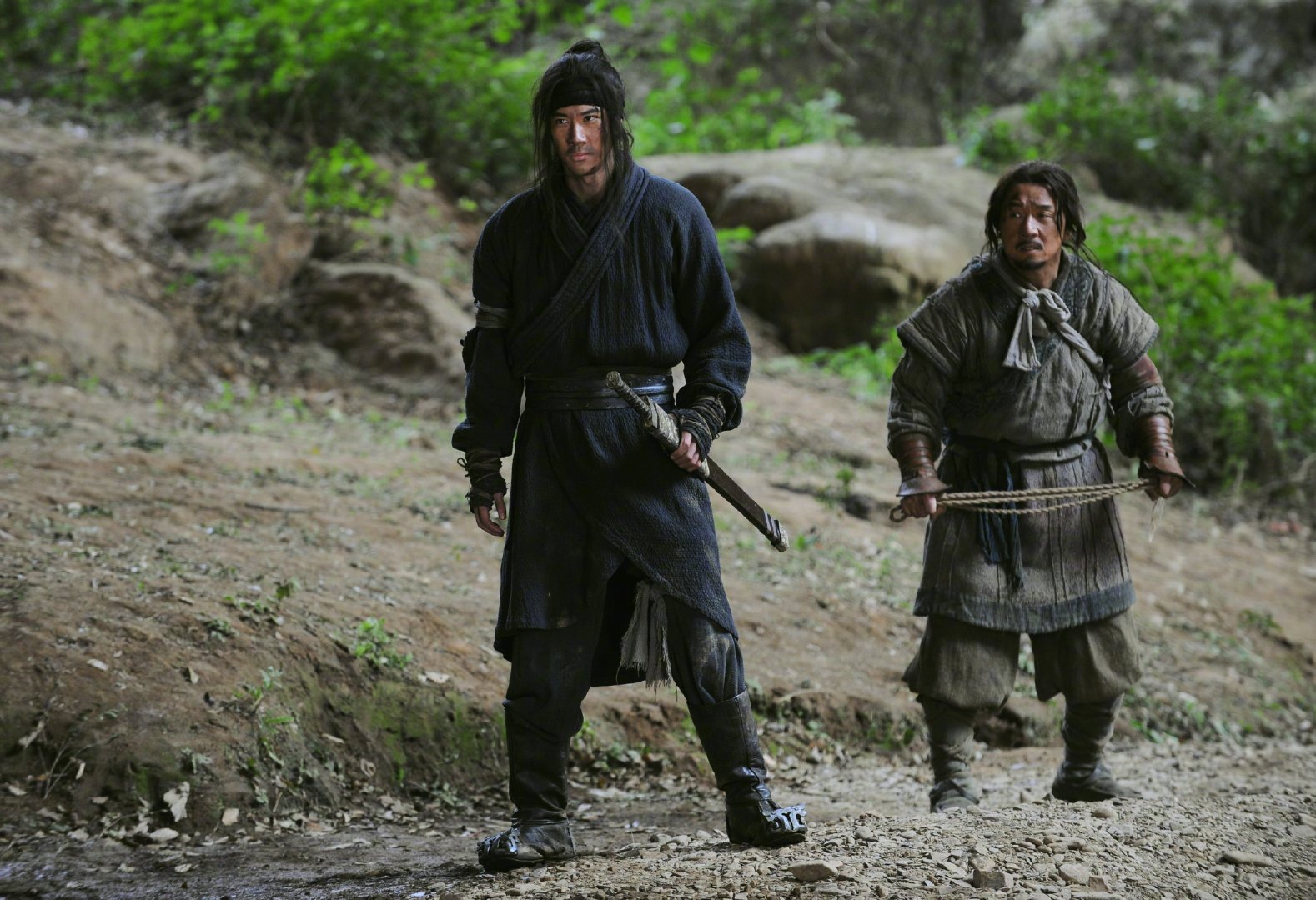 大兵小将剧照的剧照