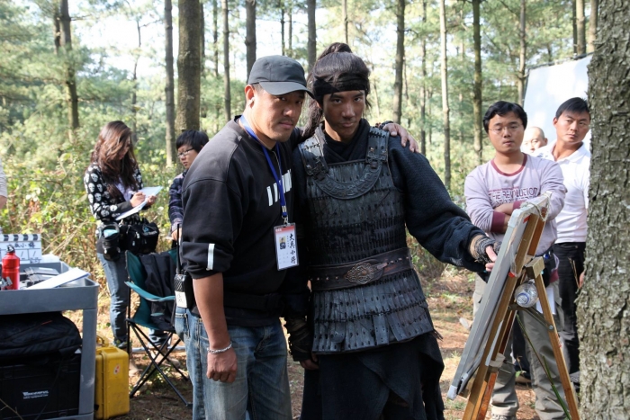 大兵小将剧照的剧照