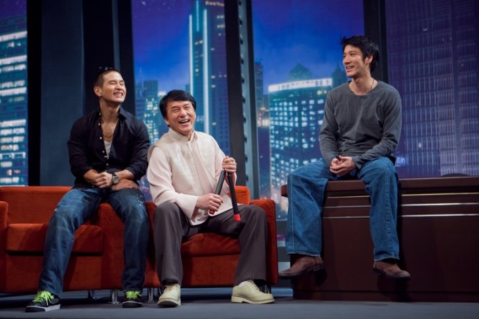 大兵小将剧照的剧照