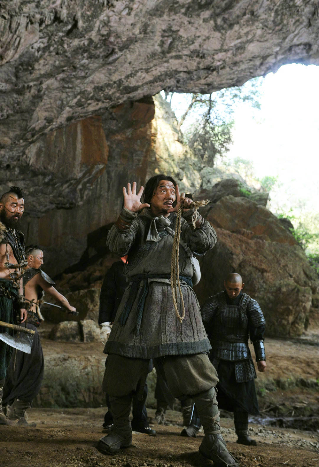 大兵小将剧照的剧照