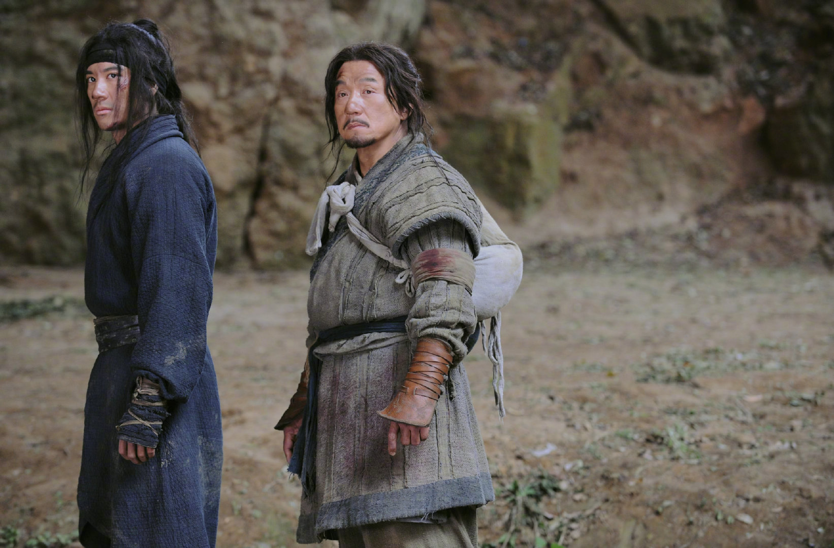 大兵小将剧照的剧照