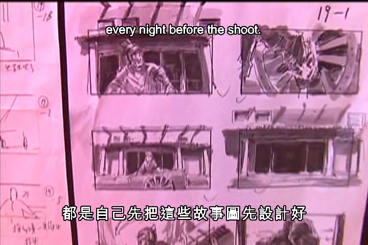 大兵小将剧照的剧照