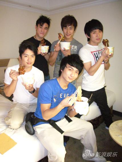 大兵小将剧照的剧照