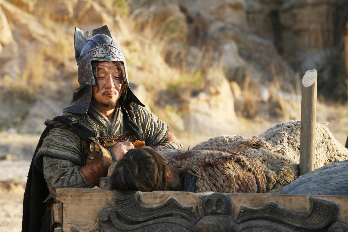 大兵小将剧照的剧照