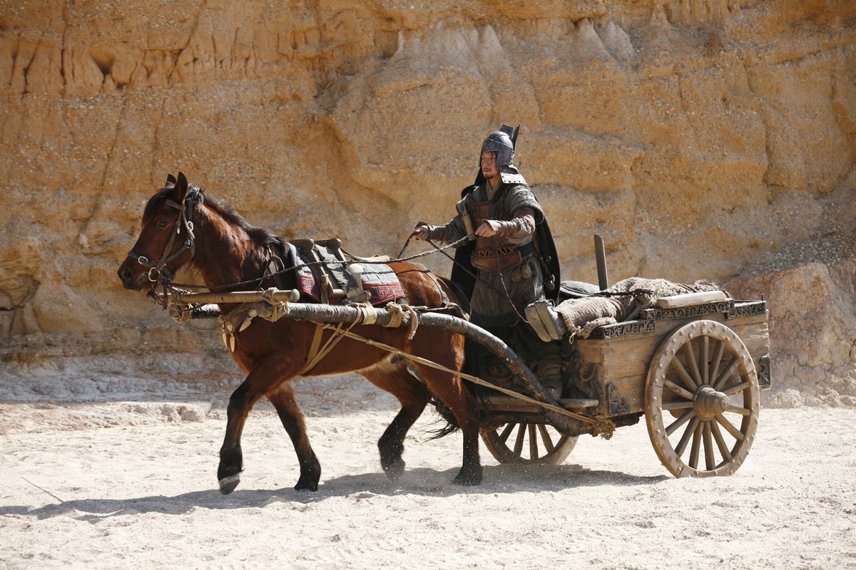 大兵小将剧照的剧照