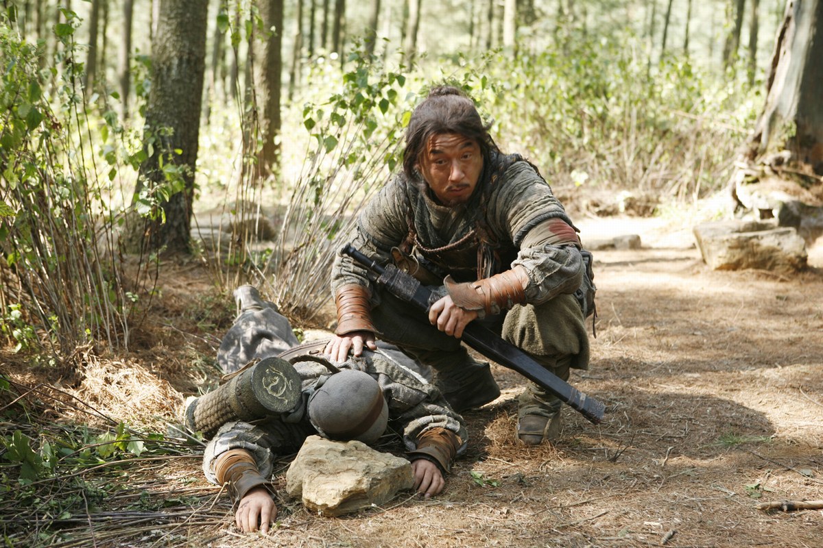 大兵小将剧照的剧照