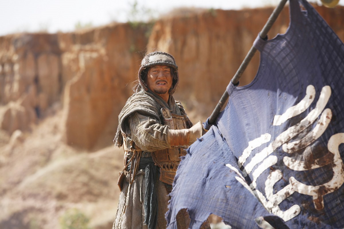 大兵小将剧照的剧照