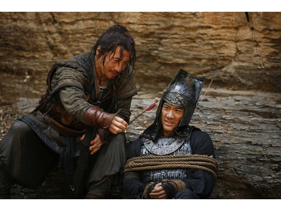 大兵小将剧照的剧照