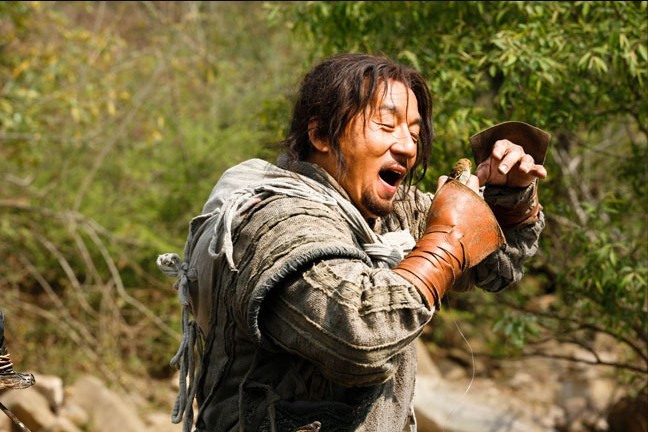 大兵小将剧照的剧照