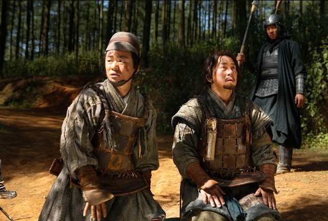 大兵小将剧照的剧照