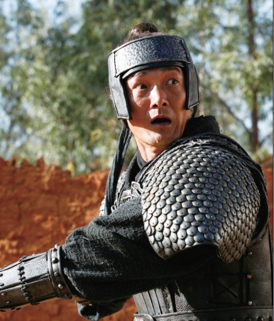 大兵小将剧照的剧照