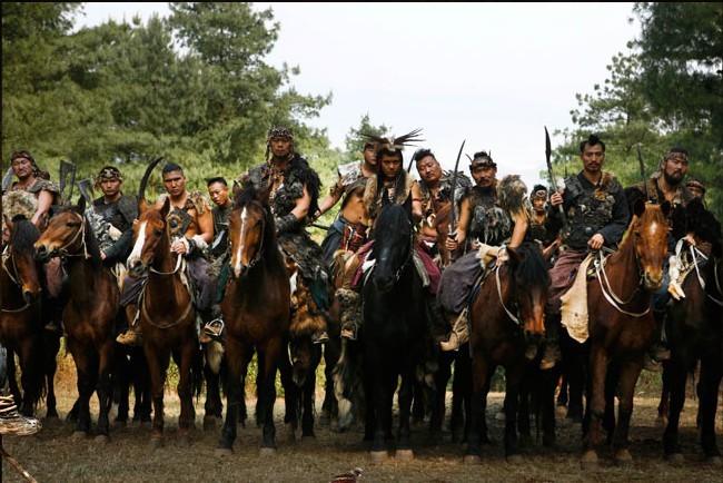 大兵小将剧照的剧照