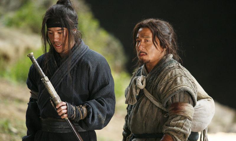 大兵小将剧照的剧照