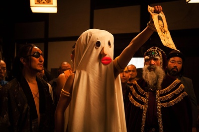 珍游记剧照的剧照