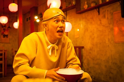 珍游记剧照的剧照