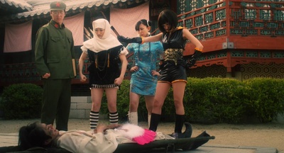 珍游记剧照的剧照