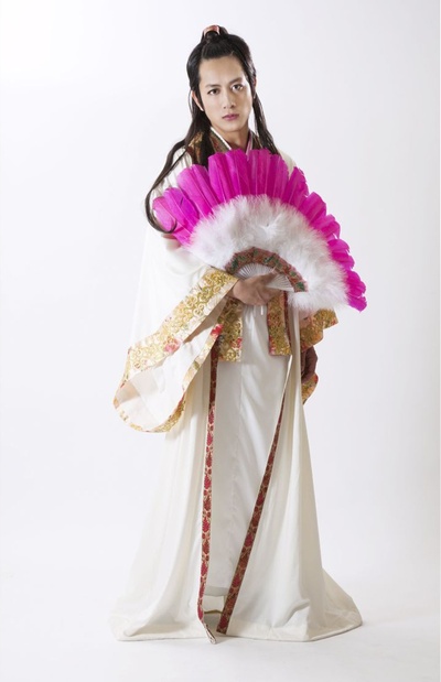 珍游记剧照的剧照