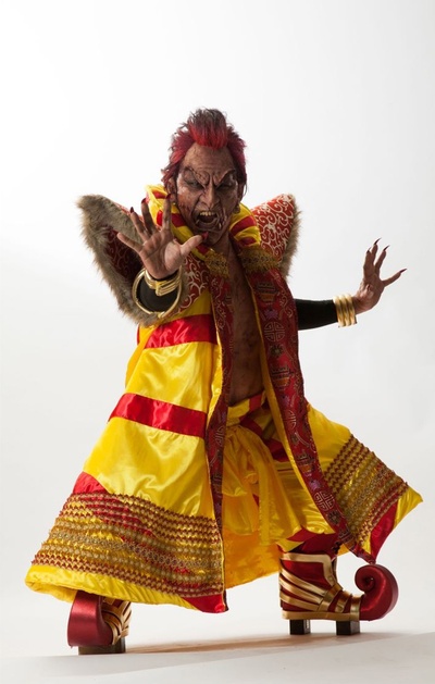 珍游记剧照的剧照